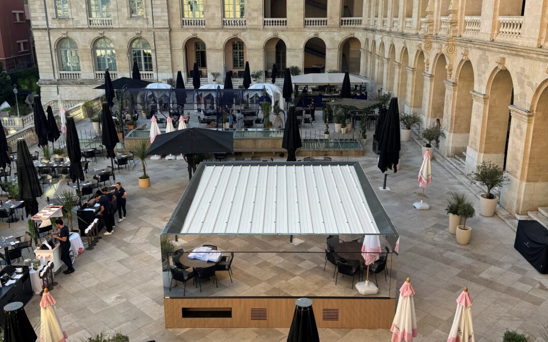 INTERCONTINENTAL MARSEILLE